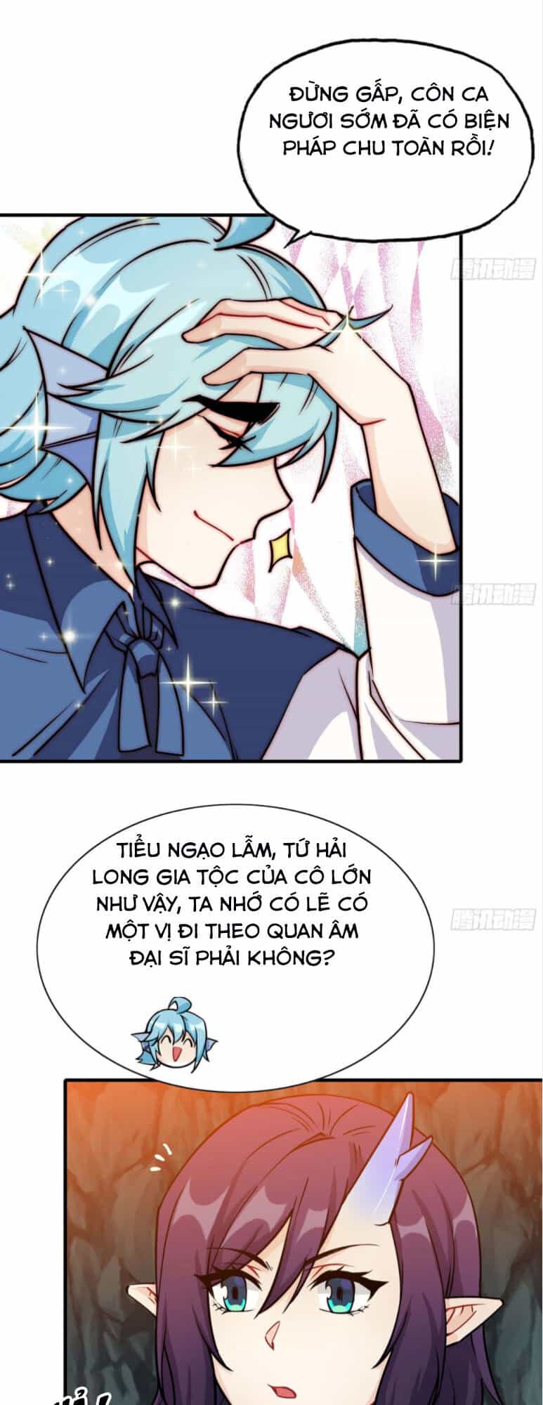 Khởi Đầu Bằng Một Con Côn - Chương 118 - ảnh 7