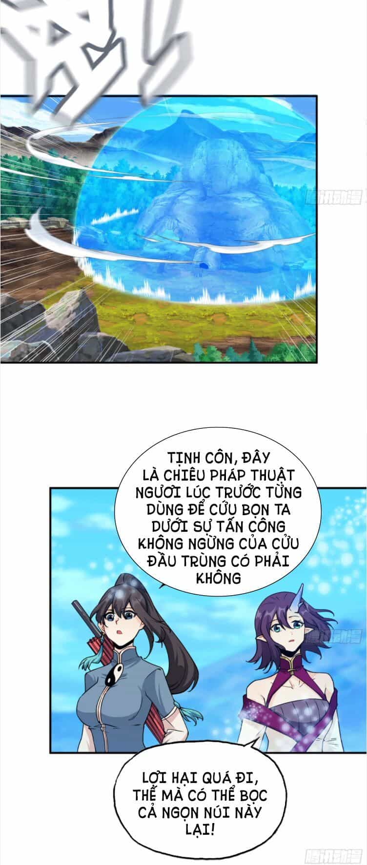Khởi Đầu Bằng Một Con Côn - Chương 119 - ảnh 12