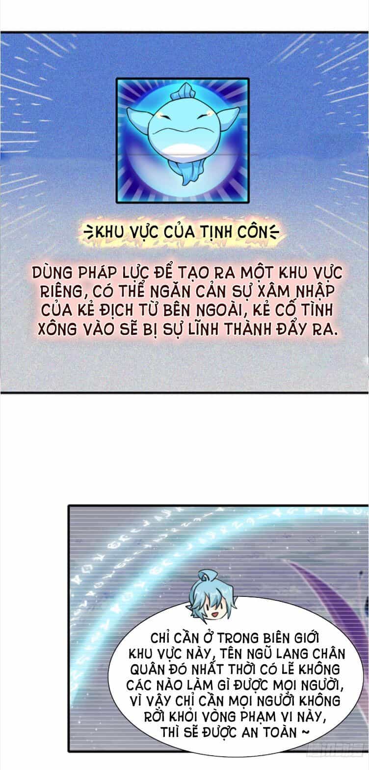 Khởi Đầu Bằng Một Con Côn - Chương 119 - ảnh 17