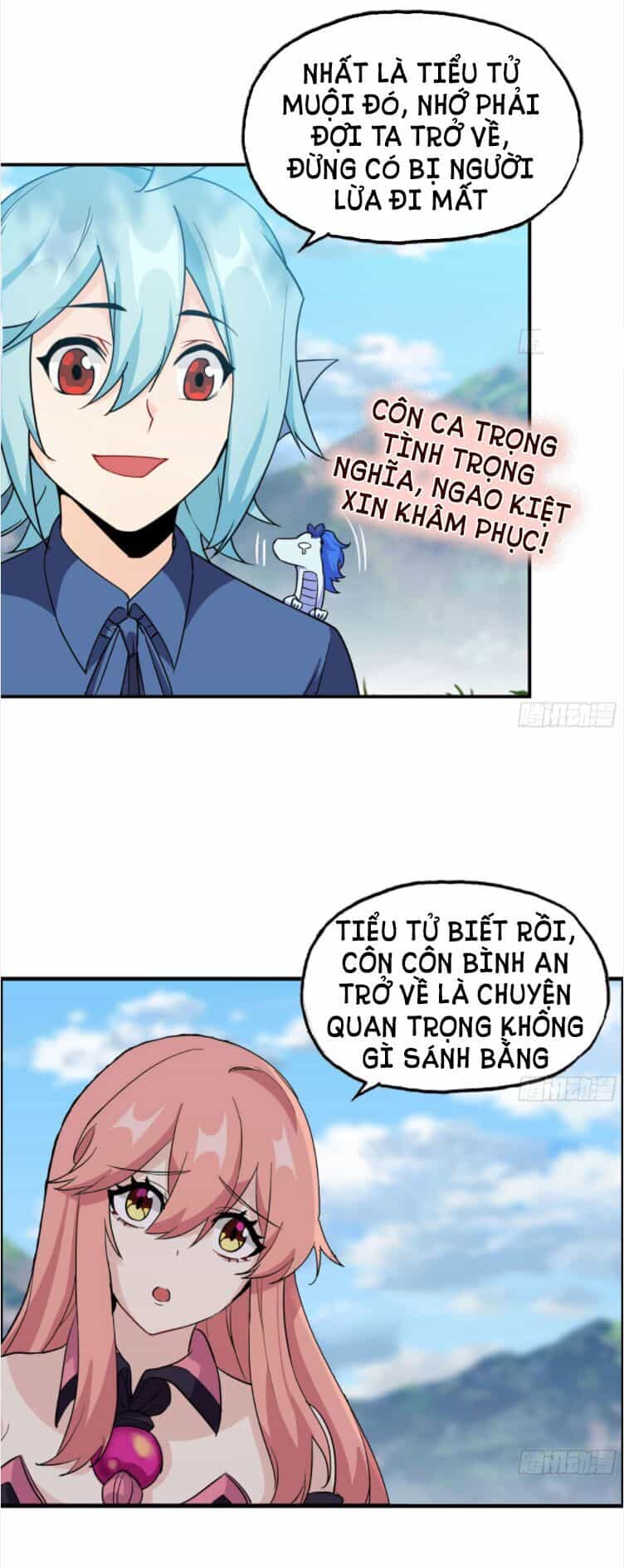 Khởi Đầu Bằng Một Con Côn - Chương 119 - ảnh 18