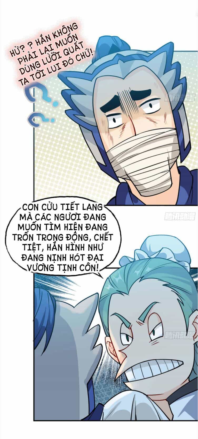 Khởi Đầu Bằng Một Con Côn - Chương 119 - ảnh 4