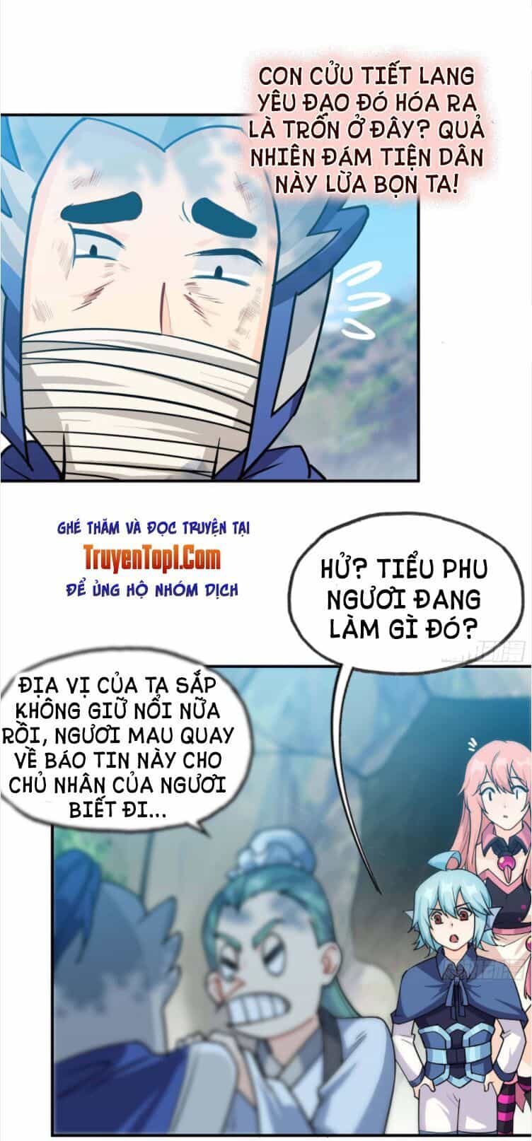 Khởi Đầu Bằng Một Con Côn - Chương 119 - ảnh 5