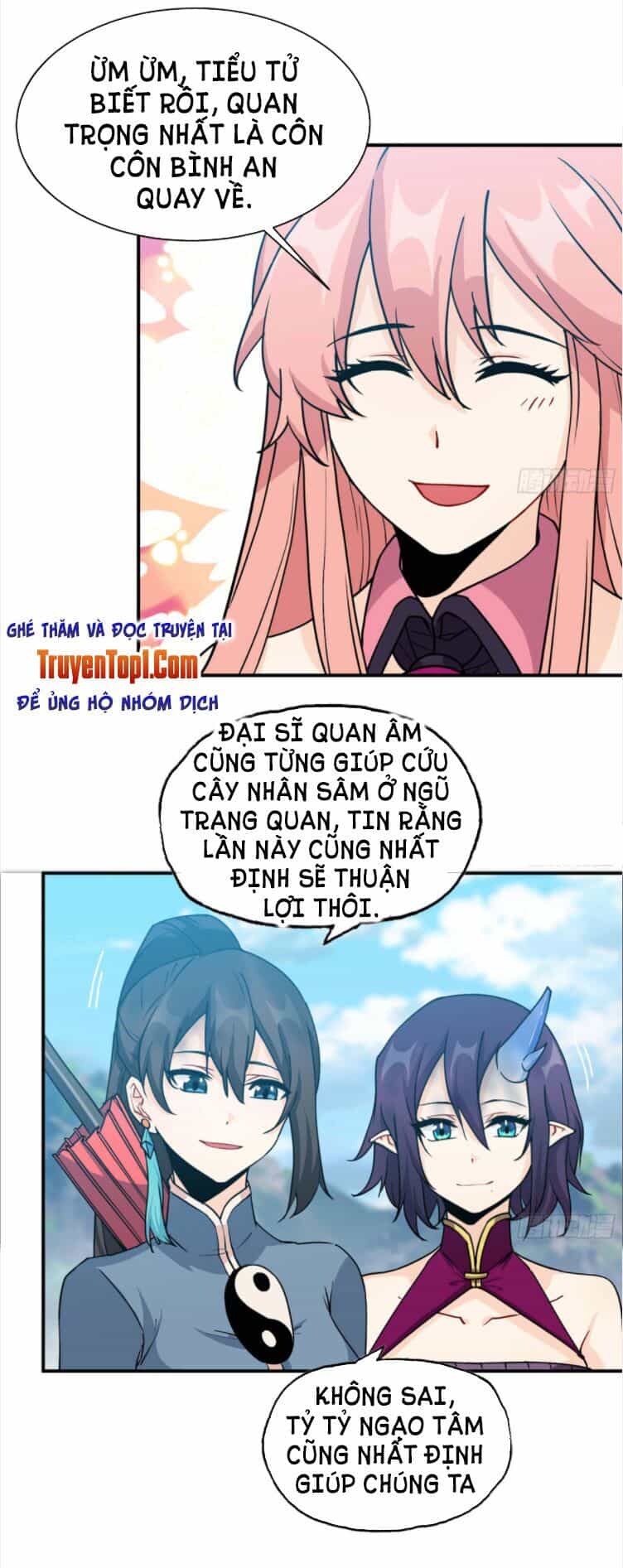 Khởi Đầu Bằng Một Con Côn - Chương 119 - ảnh 9