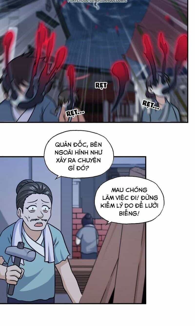 Khởi Đầu Bằng Một Con Côn - Chương 12 - ảnh 10