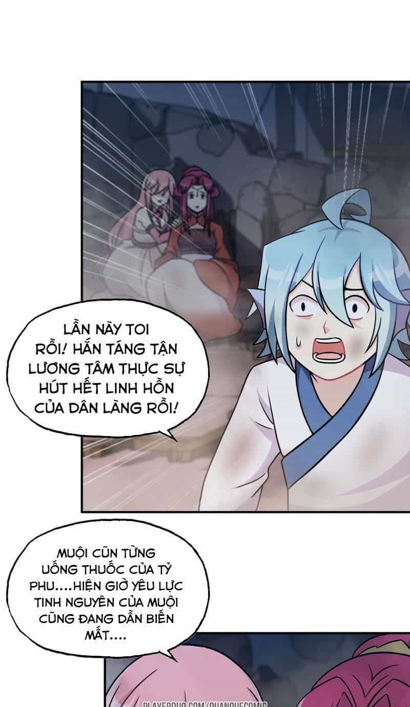 Khởi Đầu Bằng Một Con Côn - Chương 12 - ảnh 19