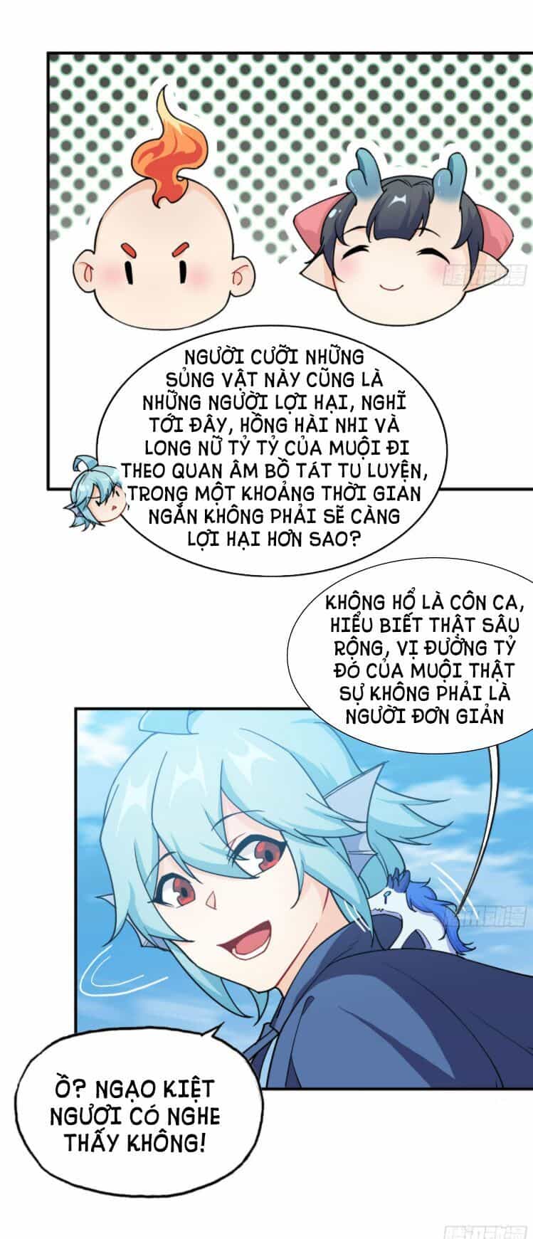 Khởi Đầu Bằng Một Con Côn - Chương 120 - ảnh 16