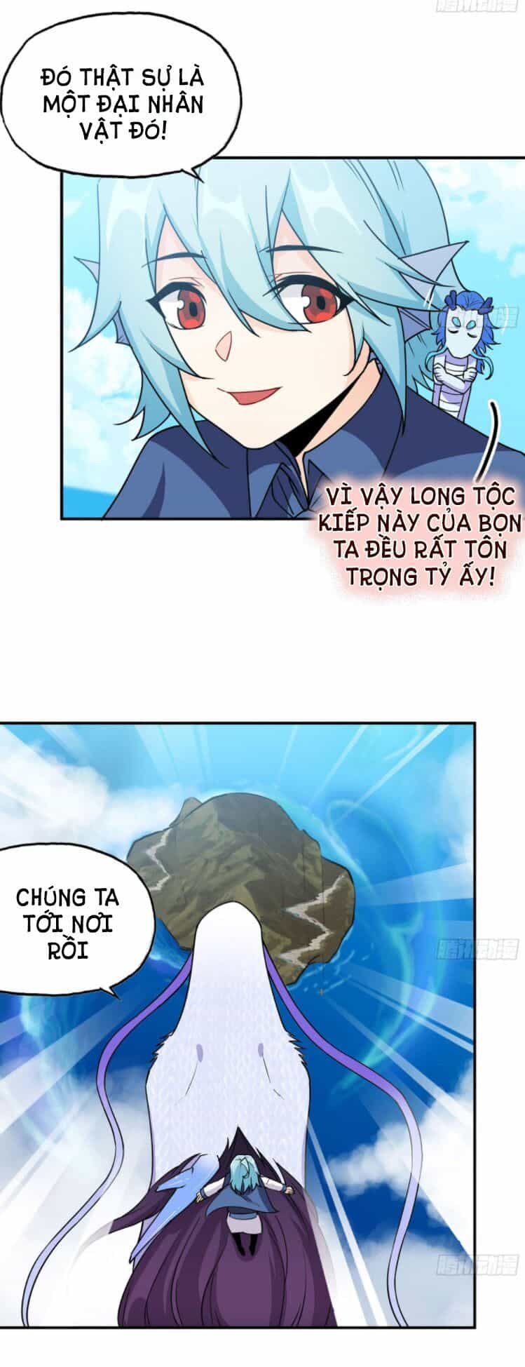 Khởi Đầu Bằng Một Con Côn - Chương 120 - ảnh 19