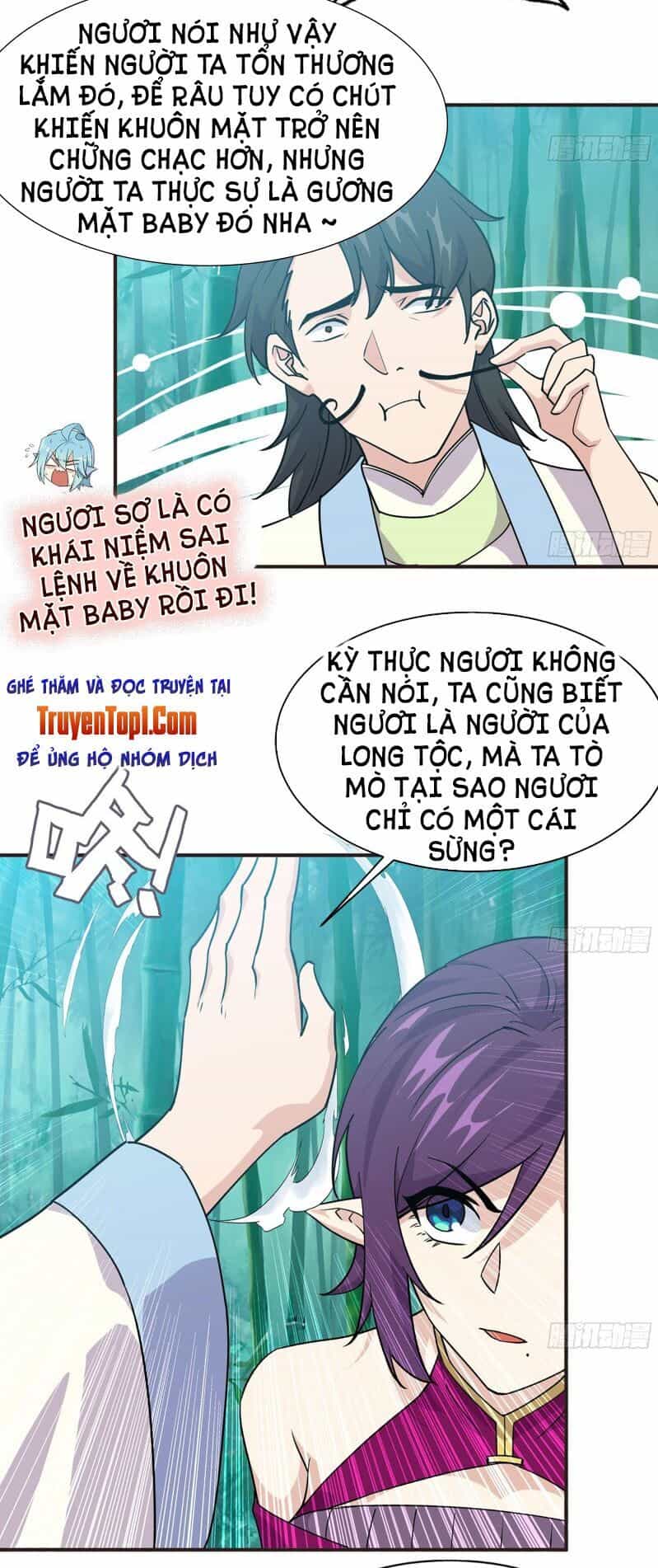 Khởi Đầu Bằng Một Con Côn - Chương 121 - ảnh 12