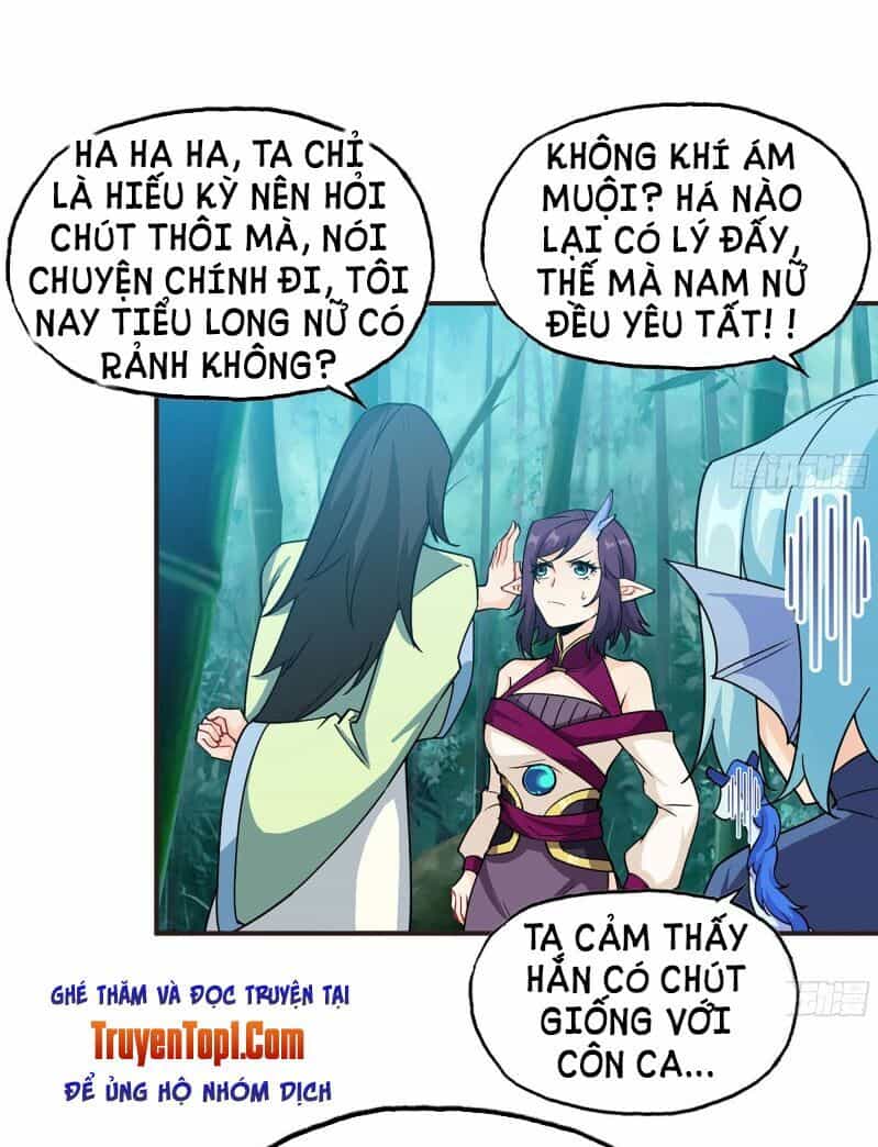Khởi Đầu Bằng Một Con Côn - Chương 121 - ảnh 15
