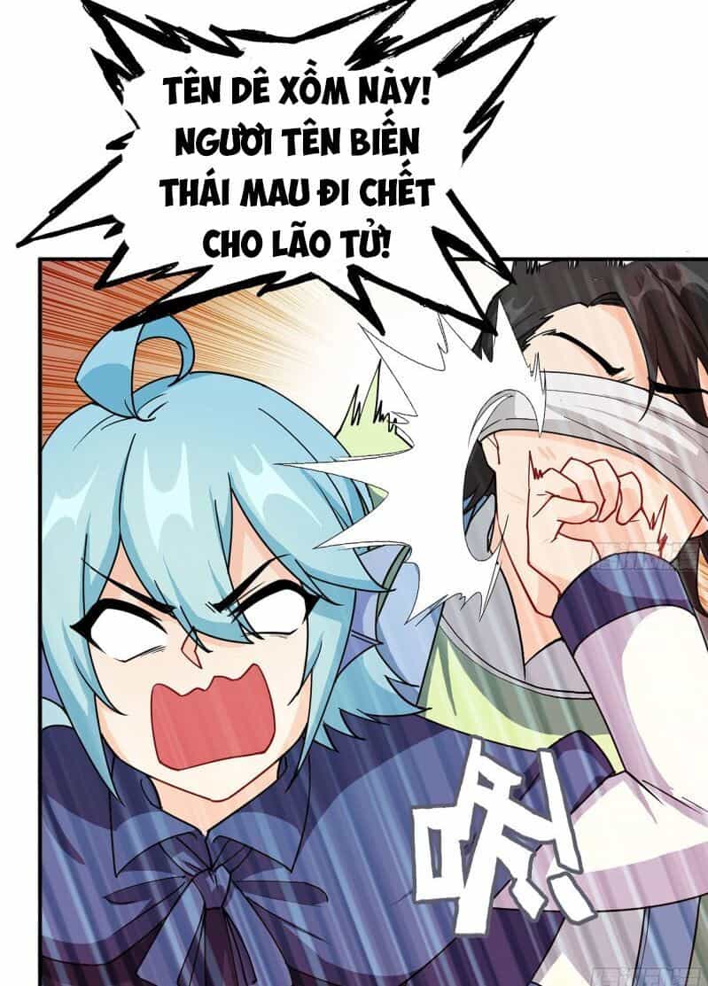 Khởi Đầu Bằng Một Con Côn - Chương 121 - ảnh 4