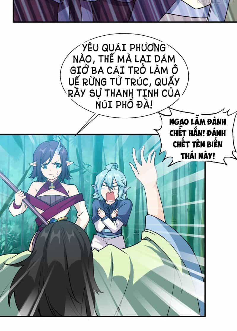 Khởi Đầu Bằng Một Con Côn - Chương 121 - ảnh 5