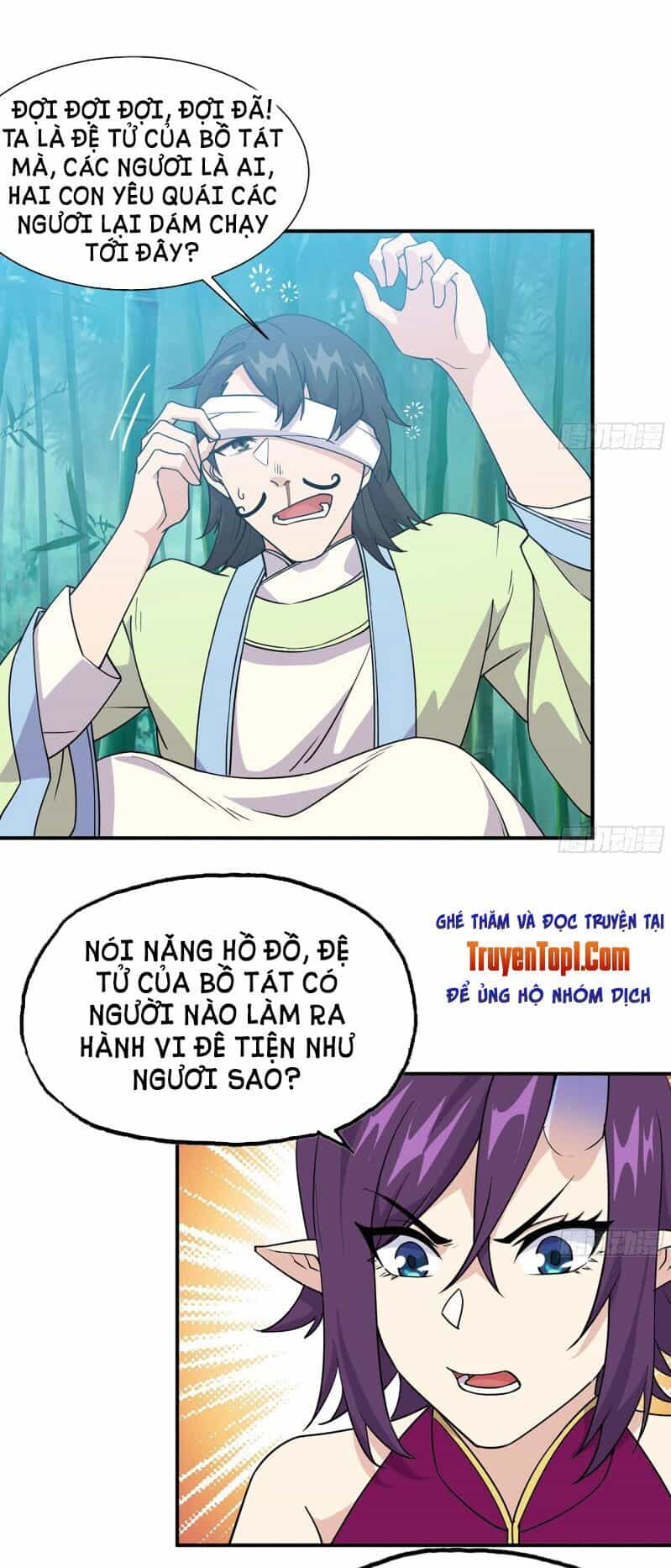 Khởi Đầu Bằng Một Con Côn - Chương 121 - ảnh 6