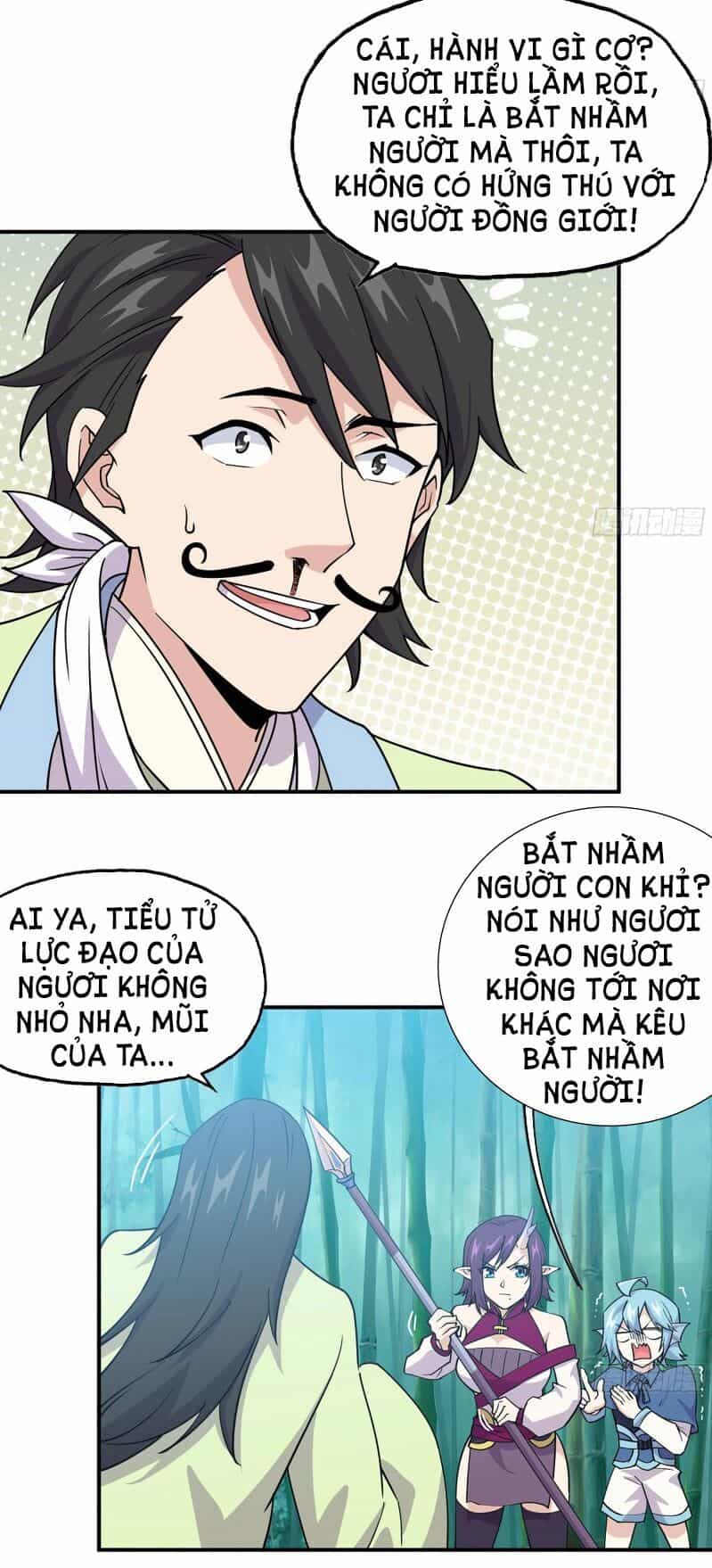 Khởi Đầu Bằng Một Con Côn - Chương 121 - ảnh 7
