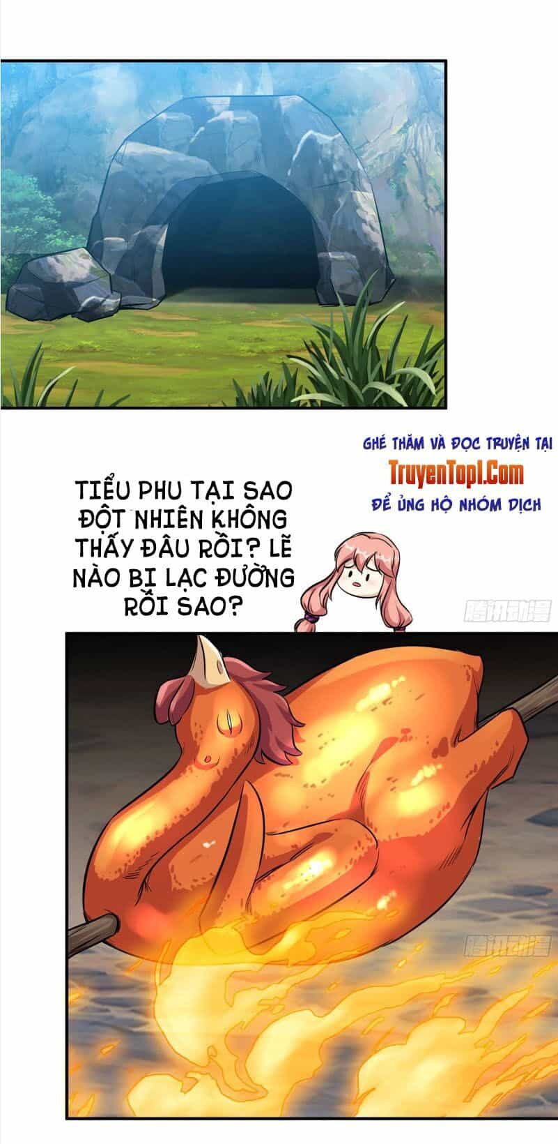 Khởi Đầu Bằng Một Con Côn - Chương 122 - ảnh 16