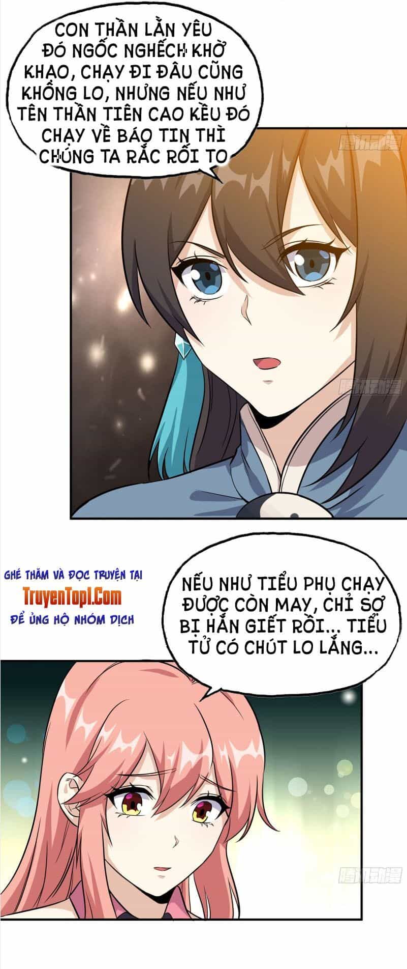 Khởi Đầu Bằng Một Con Côn - Chương 122 - ảnh 18