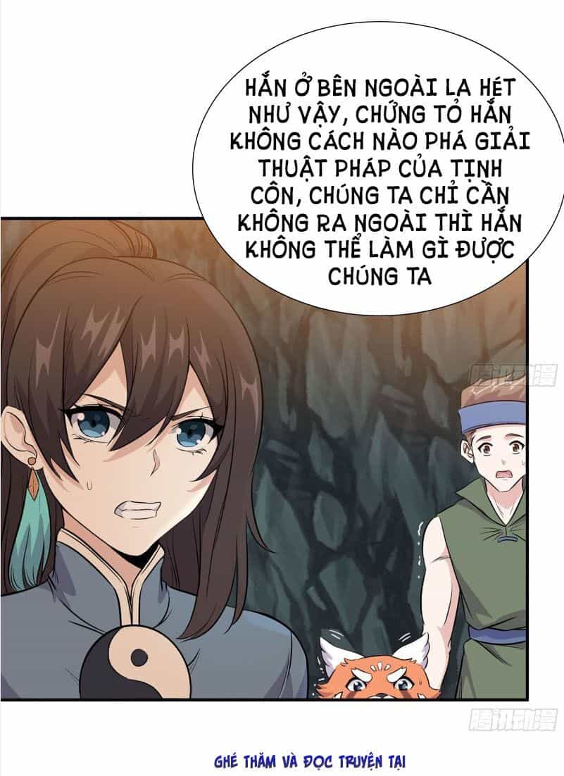Khởi Đầu Bằng Một Con Côn - Chương 122 - ảnh 23