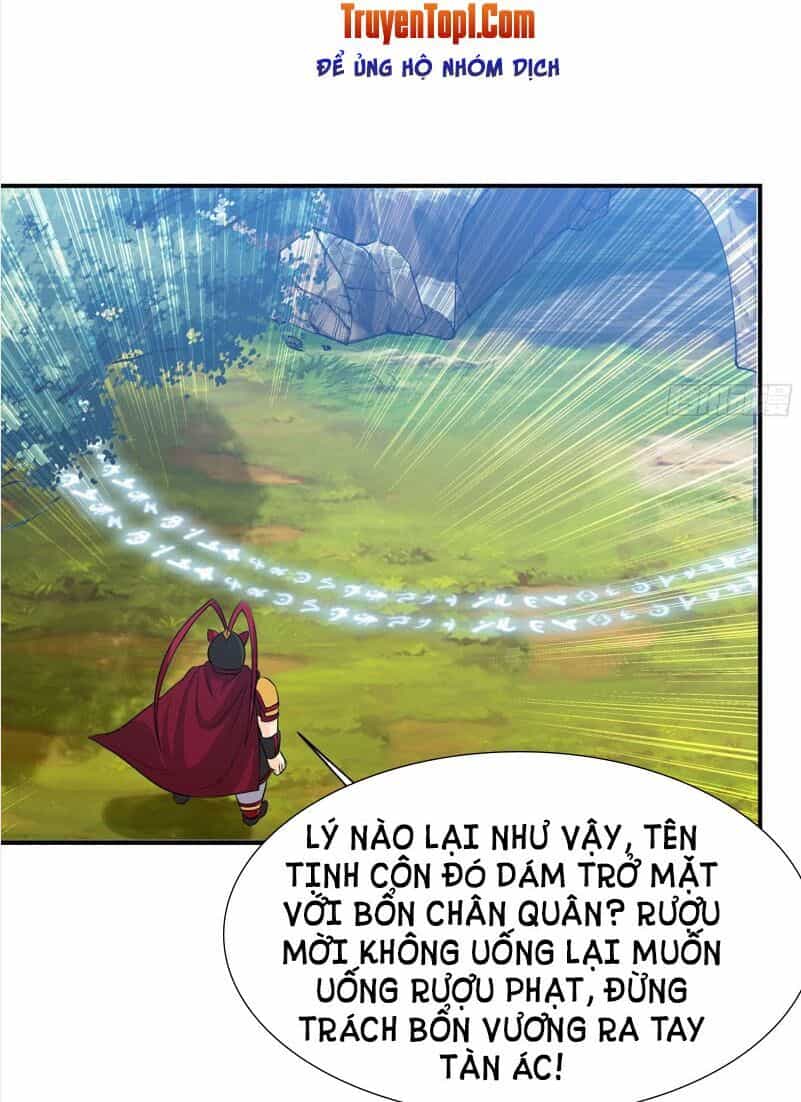 Khởi Đầu Bằng Một Con Côn - Chương 122 - ảnh 24