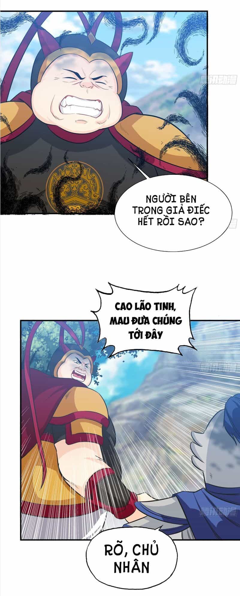 Khởi Đầu Bằng Một Con Côn - Chương 122 - ảnh 25