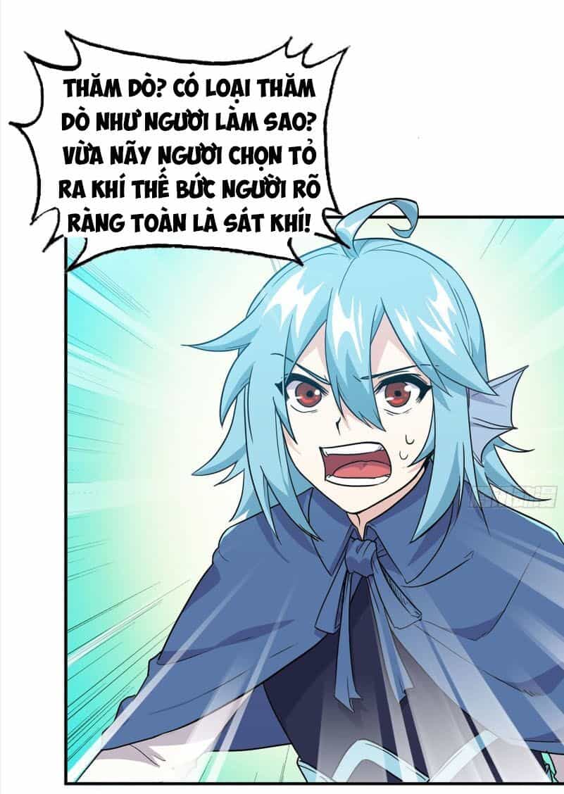 Khởi Đầu Bằng Một Con Côn - Chương 122 - ảnh 3