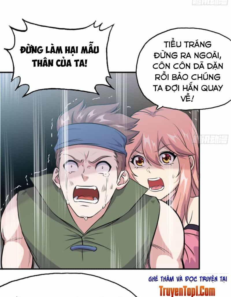 Khởi Đầu Bằng Một Con Côn - Chương 123 - ảnh 16