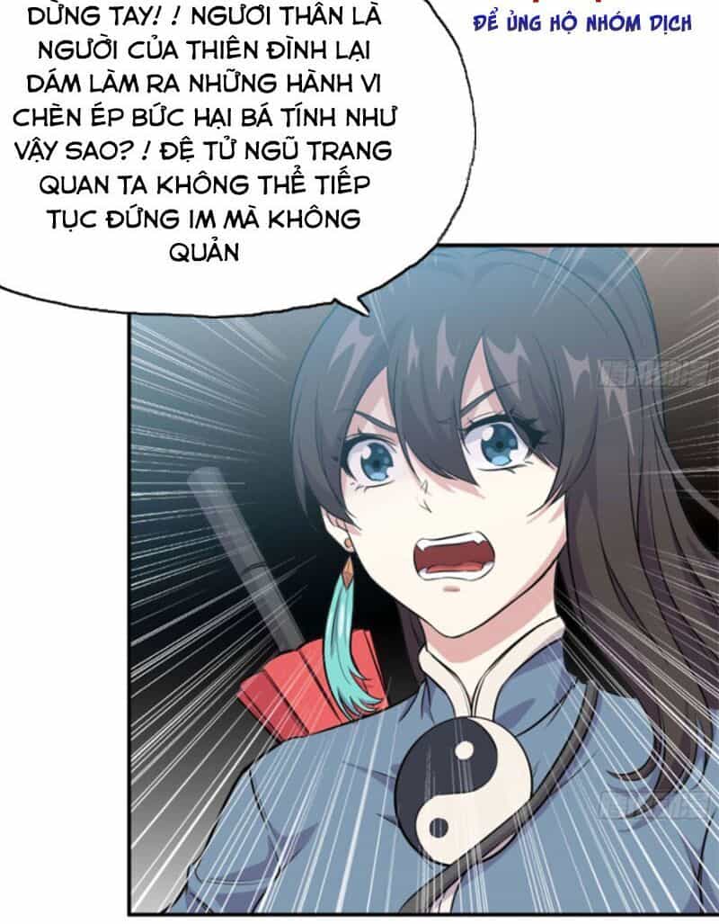 Khởi Đầu Bằng Một Con Côn - Chương 123 - ảnh 17