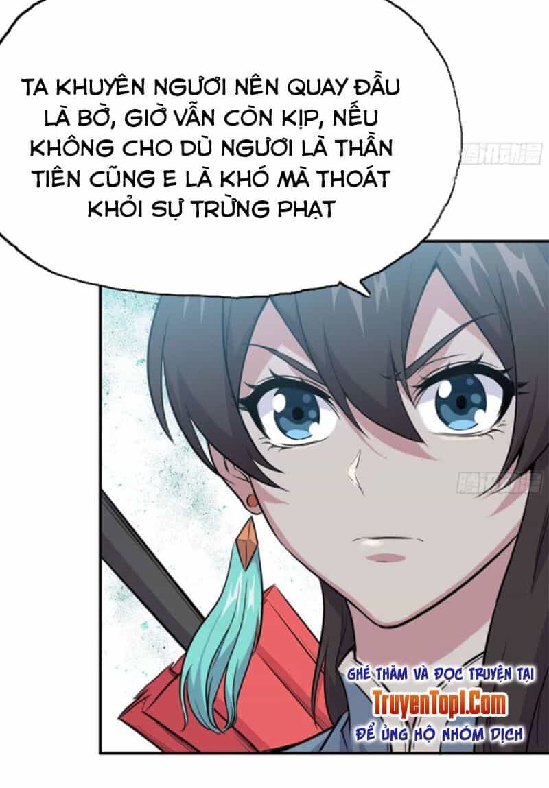 Khởi Đầu Bằng Một Con Côn - Chương 123 - ảnh 20