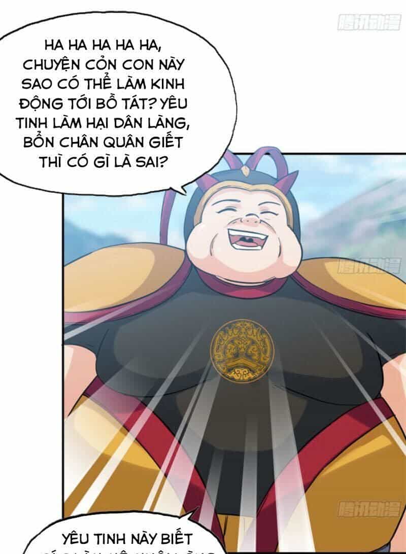 Khởi Đầu Bằng Một Con Côn - Chương 123 - ảnh 21