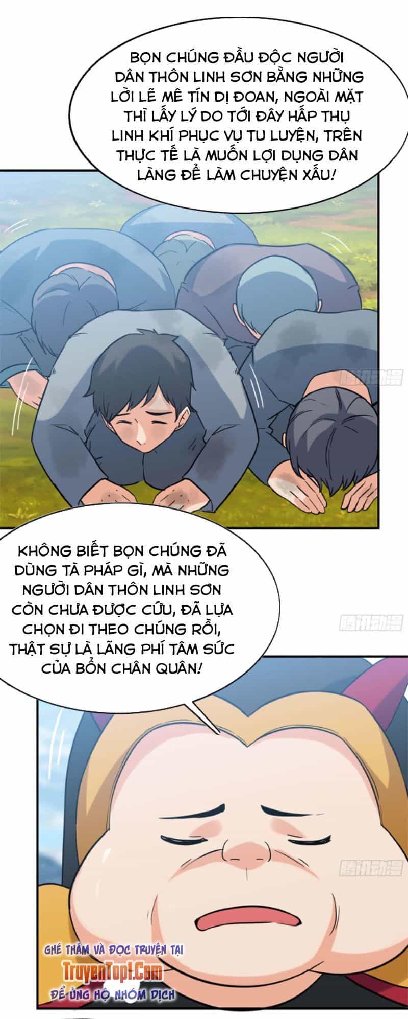 Khởi Đầu Bằng Một Con Côn - Chương 123 - ảnh 23