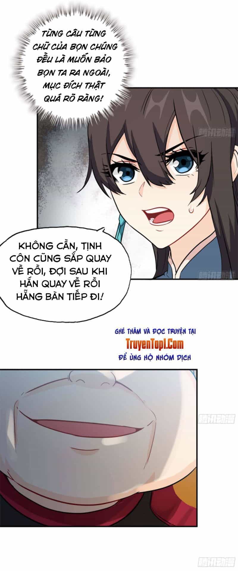 Khởi Đầu Bằng Một Con Côn - Chương 123 - ảnh 26