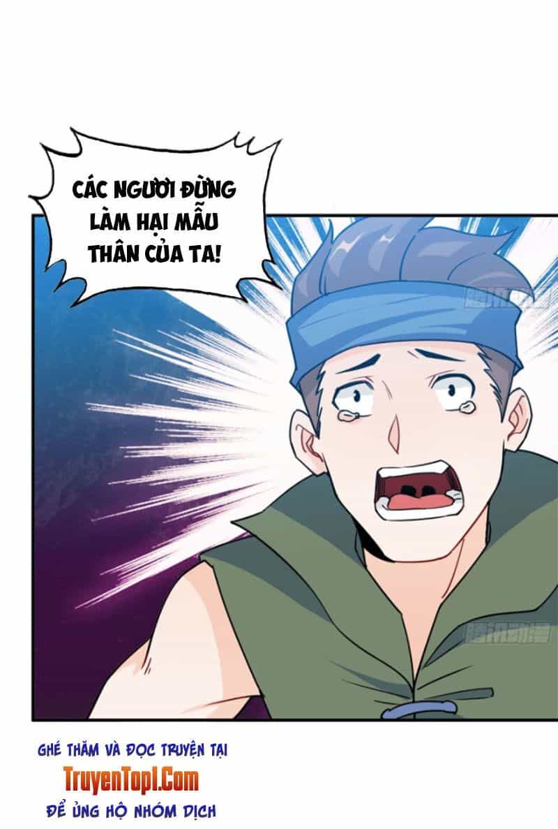 Khởi Đầu Bằng Một Con Côn - Chương 123 - ảnh 9