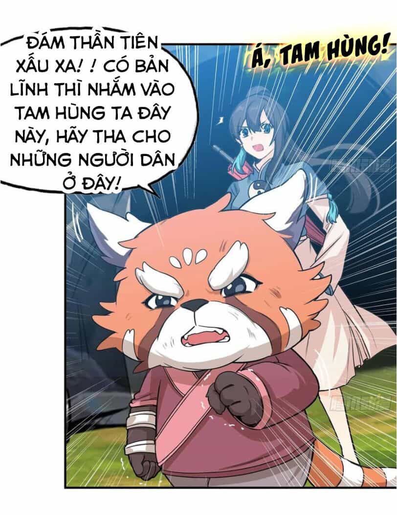 Khởi Đầu Bằng Một Con Côn - Chương 124 - ảnh 12