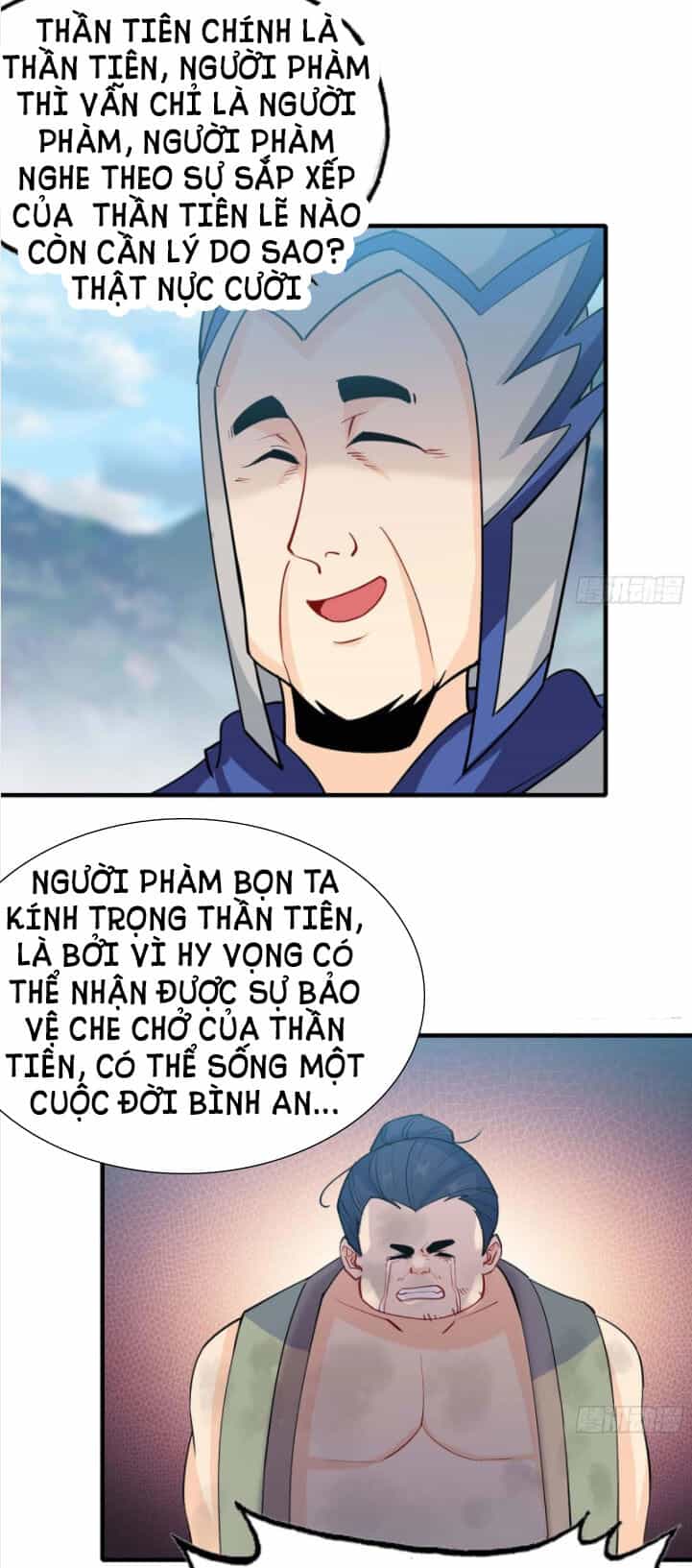 Khởi Đầu Bằng Một Con Côn - Chương 125 - ảnh 10