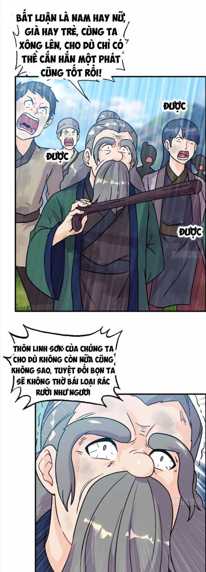 Khởi Đầu Bằng Một Con Côn - Chương 125 - ảnh 13