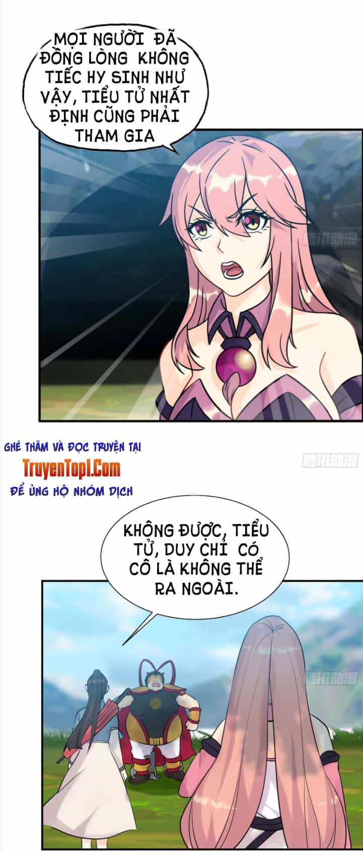 Khởi Đầu Bằng Một Con Côn - Chương 125 - ảnh 15