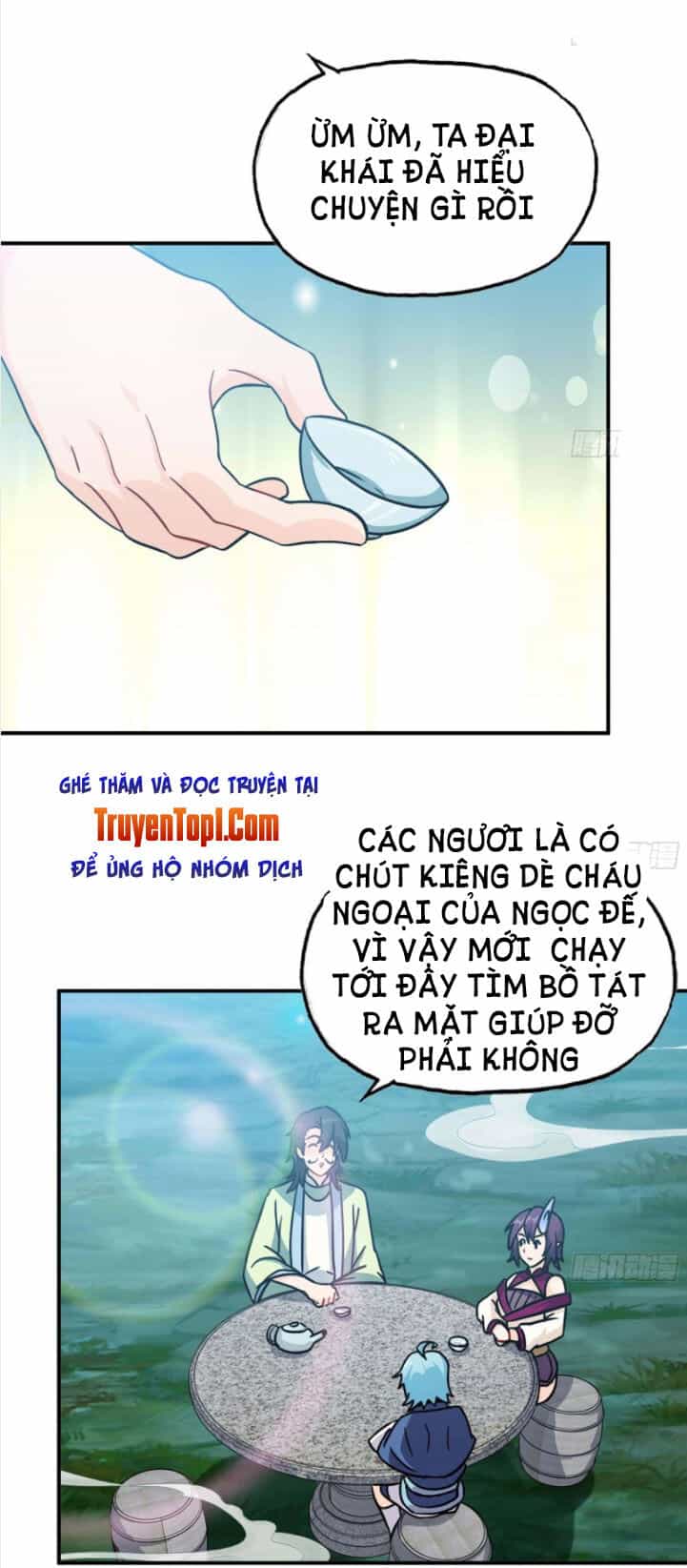 Khởi Đầu Bằng Một Con Côn - Chương 125 - ảnh 20