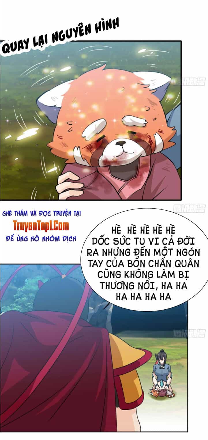 Khởi Đầu Bằng Một Con Côn - Chương 125 - ảnh 4