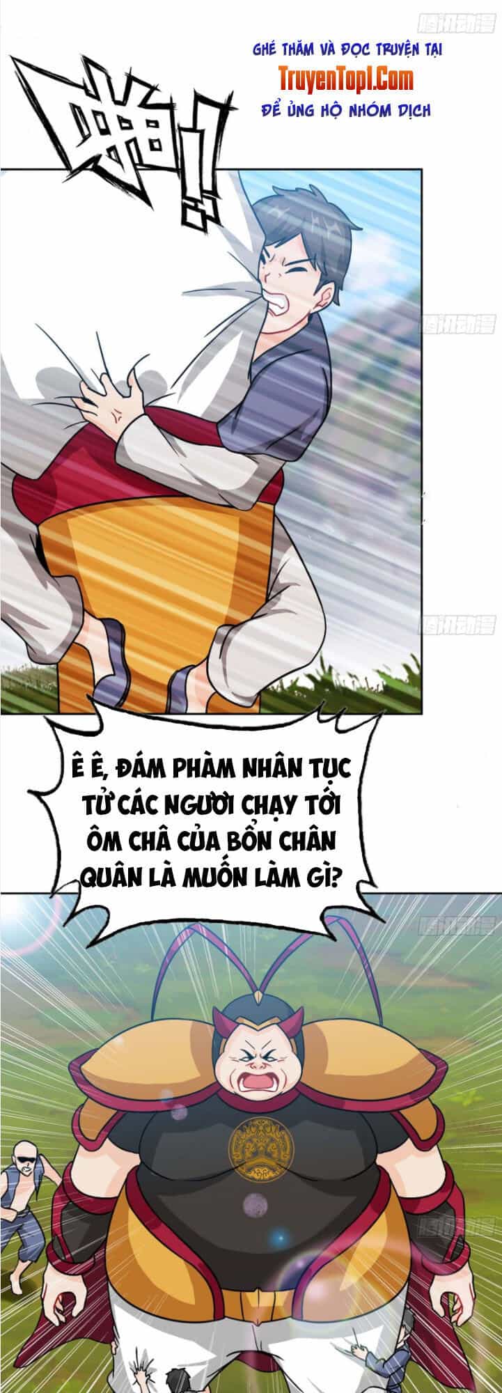 Khởi Đầu Bằng Một Con Côn - Chương 125 - ảnh 6