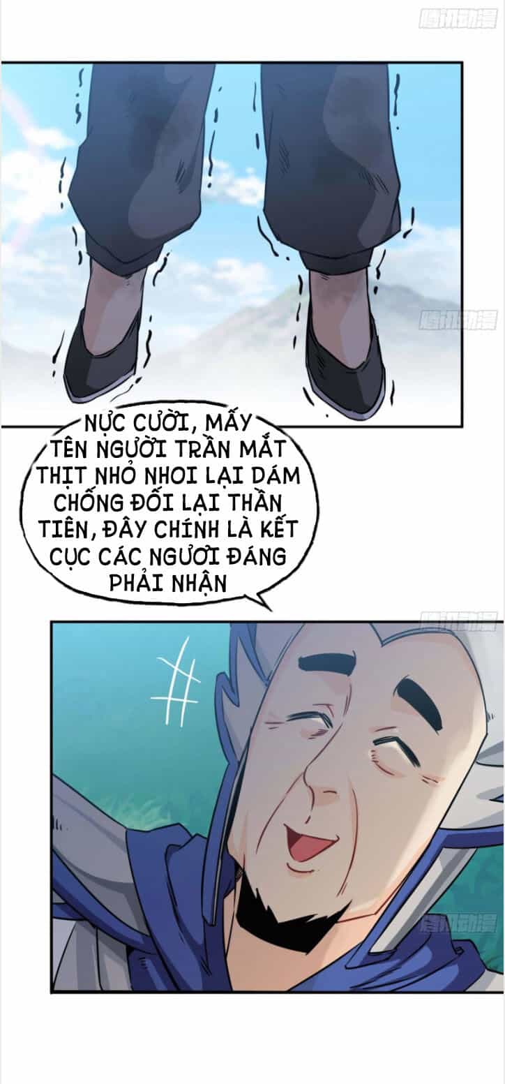 Khởi Đầu Bằng Một Con Côn - Chương 126 - ảnh 17