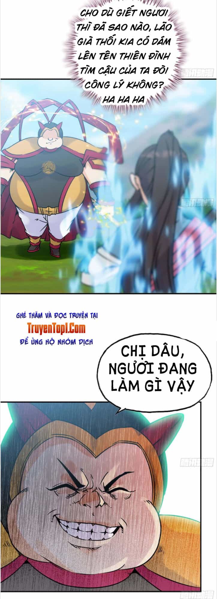 Khởi Đầu Bằng Một Con Côn - Chương 126 - ảnh 21
