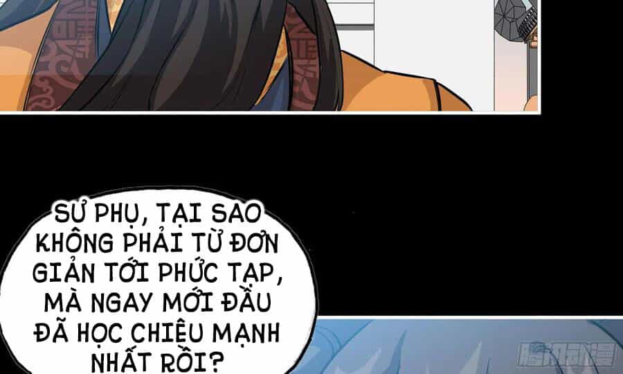 Khởi Đầu Bằng Một Con Côn - Chương 127 - ảnh 47
