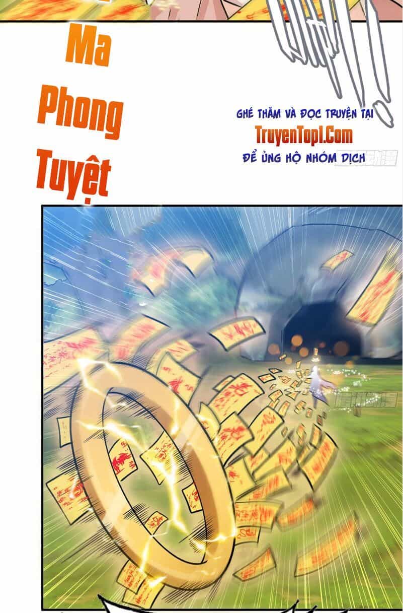 Khởi Đầu Bằng Một Con Côn - Chương 128 - ảnh 3