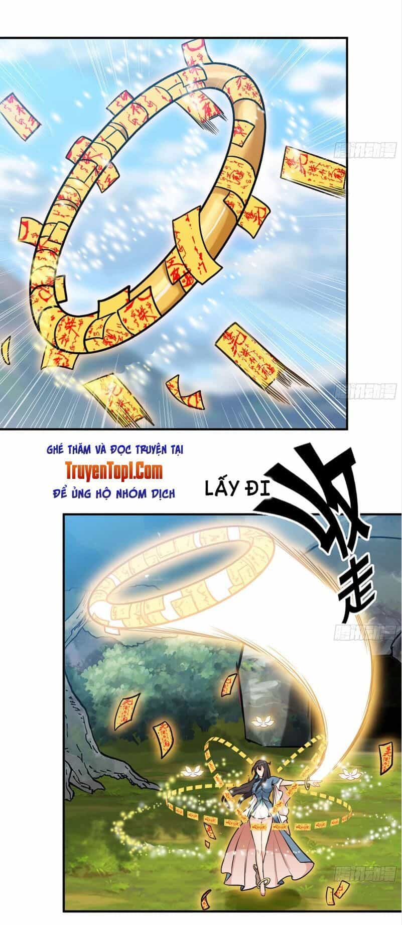 Khởi Đầu Bằng Một Con Côn - Chương 128 - ảnh 6