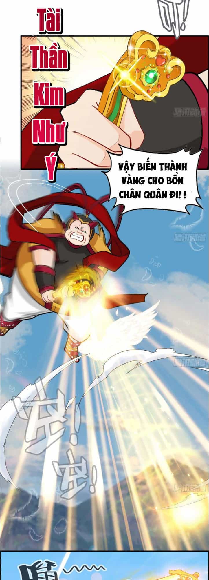 Khởi Đầu Bằng Một Con Côn - Chương 129 - ảnh 11