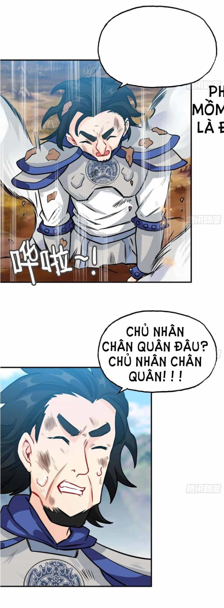 Khởi Đầu Bằng Một Con Côn - Chương 129 - ảnh 32