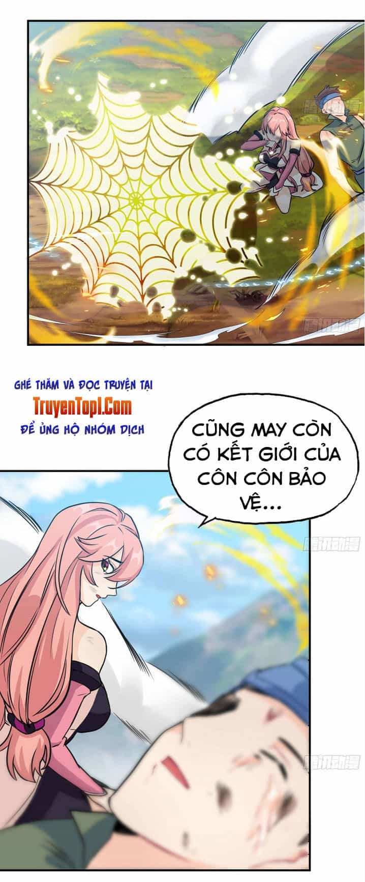 Khởi Đầu Bằng Một Con Côn - Chương 130 - ảnh 1