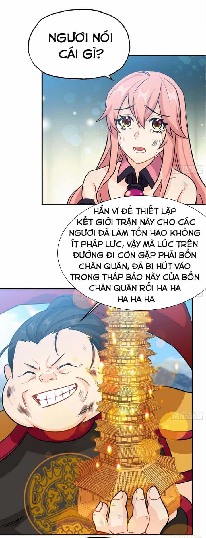 Khởi Đầu Bằng Một Con Côn - Chương 130 - ảnh 15