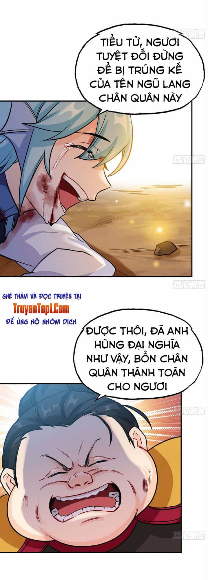Khởi Đầu Bằng Một Con Côn - Chương 130 - ảnh 27