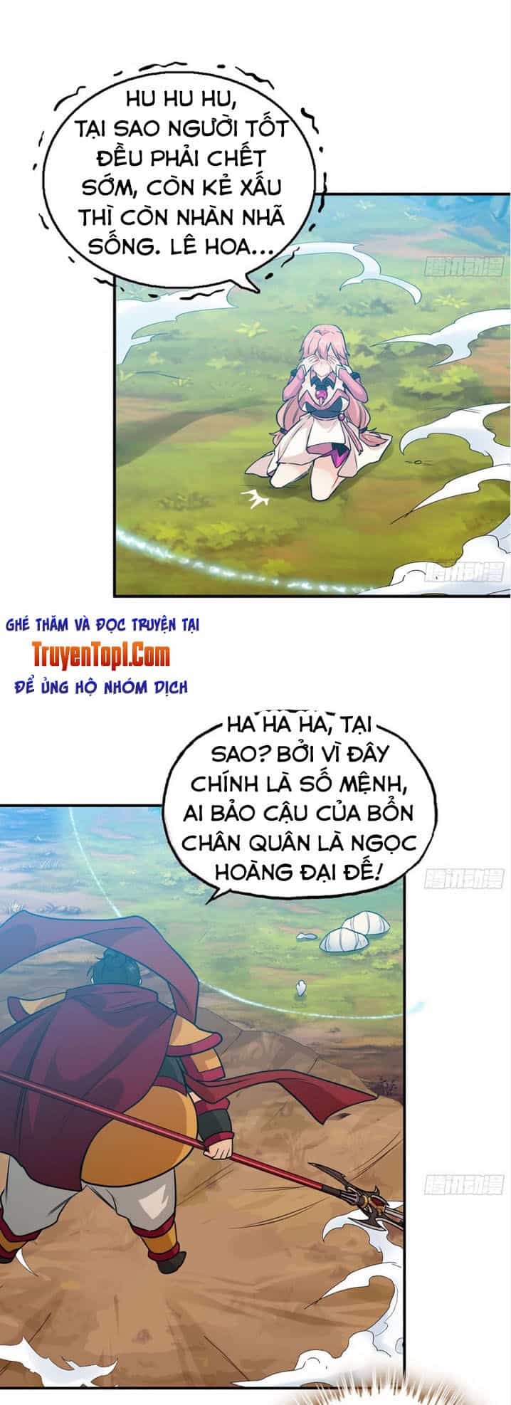 Khởi Đầu Bằng Một Con Côn - Chương 130 - ảnh 9