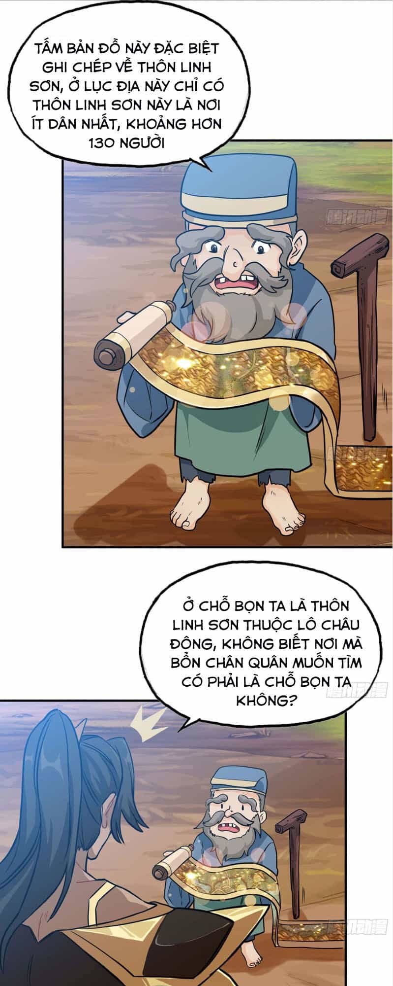 Khởi Đầu Bằng Một Con Côn - Chương 131 - ảnh 25
