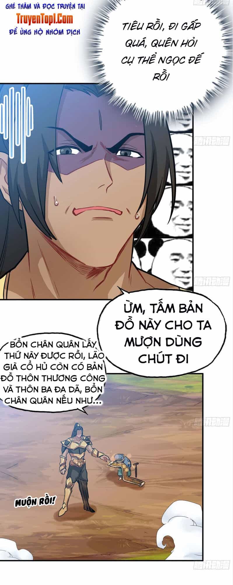 Khởi Đầu Bằng Một Con Côn - Chương 131 - ảnh 28